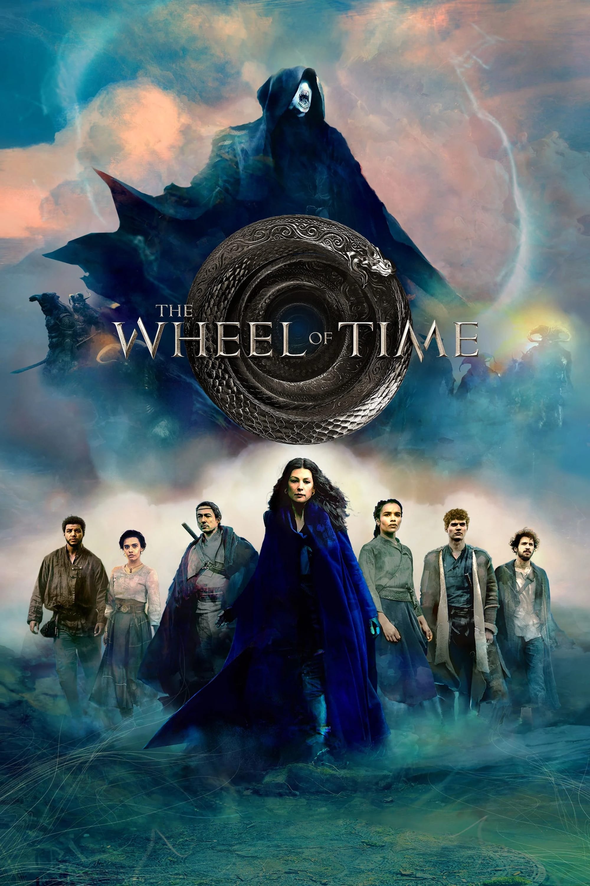 The Wheel of Time [243135] (A1637281815) [[TV Shows]] --Plex--